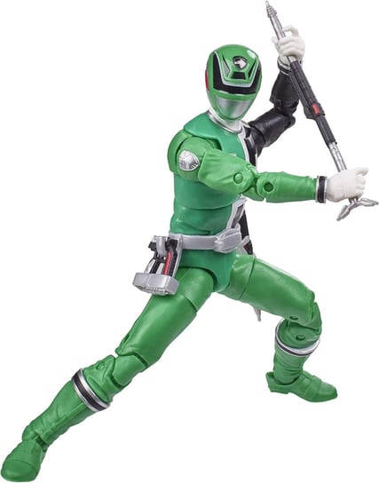 Green Ranger Figurka 15 cm Power Rangers Hasbro