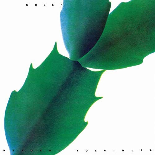 Green (Remastered) (Colored), płyta winylowa Yoshimura Hiroshi