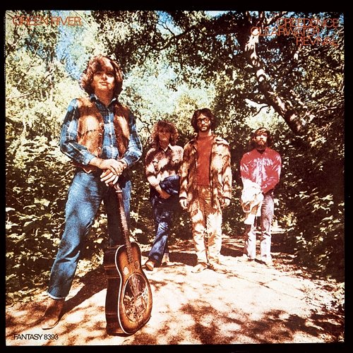 Green River Creedence Clearwater Revival