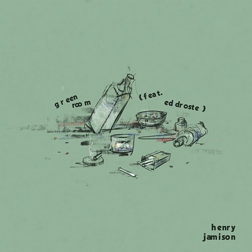 Green Room Henry Jamison feat. Ed Droste