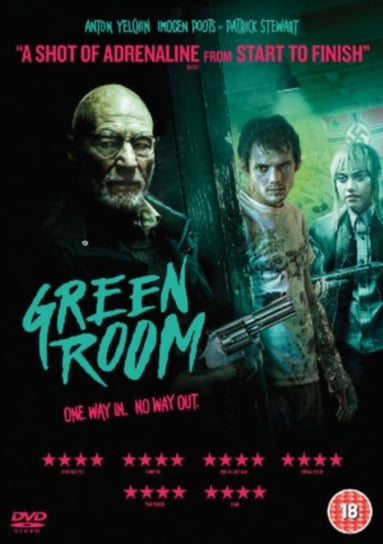 Green Room (brak polskiej wersji językowej) Saulnier Jeremy
