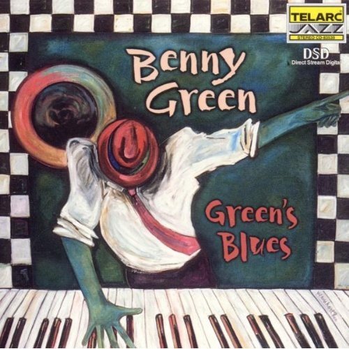 Green's Blues Green Benny
