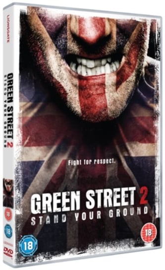 Green Street 2 - Stand Your Ground (brak polskiej wersji językowej) Johnson V. Jesee