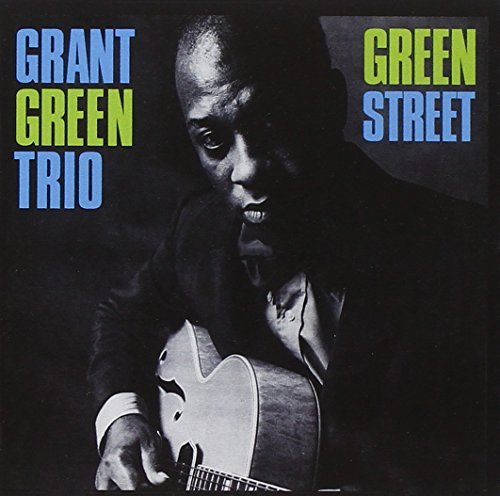 Green Street Green Grant