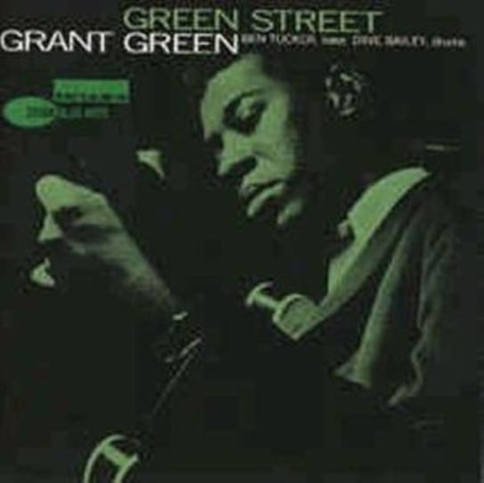 GREEN STREET Green Peter