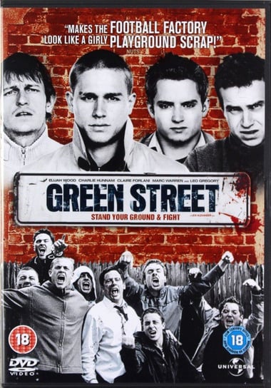 Green Street (Limited) (Hooligans) Alexander Lexi