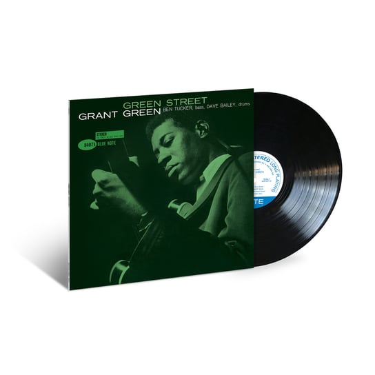 Green Street, płyta winylowa Green Grant