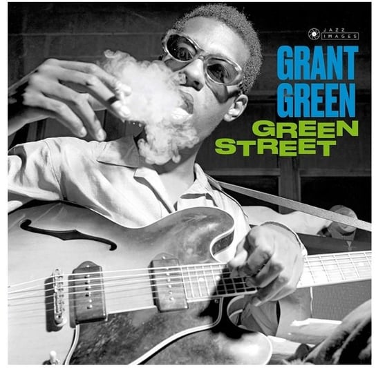 Green Street, płyta winylowa Green Grant