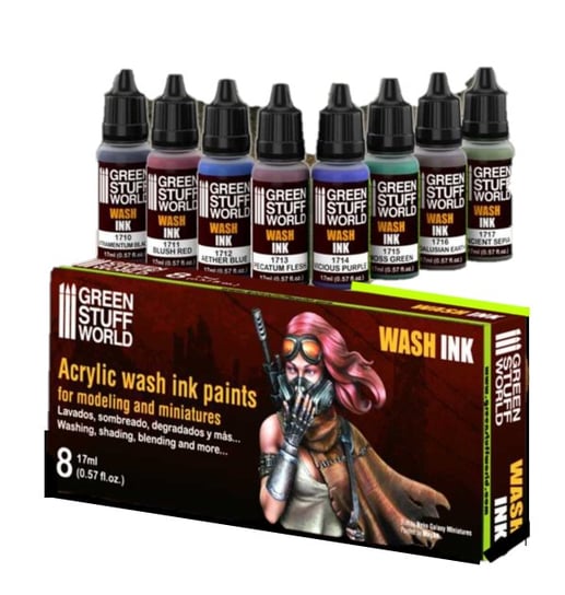 Intensitätstinte PHOENIX ORANGE | - GSW