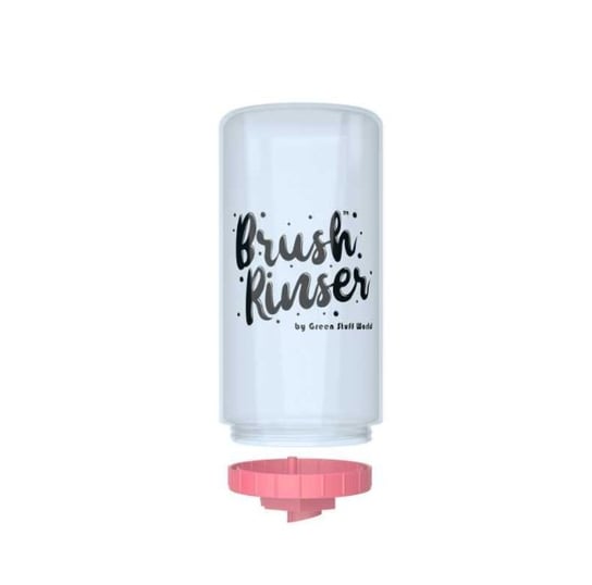 Green Stuff World: Butelka Wymienna      Brush Rinser 500Ml- Różowa Inny producent