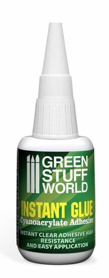 Green Stuff World: Klej Cyjanokrylanowy  Modelarski 20Gr. Army Painter