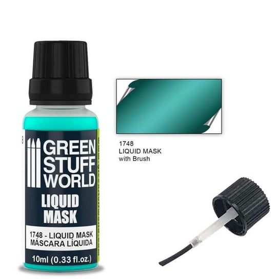 Green Stuff World: Płyn maskujący 10ml Inna marka