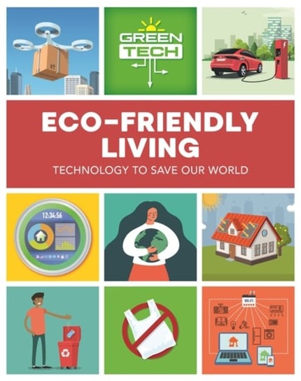 Green Tech: Eco-friendly Living Katie Dicker