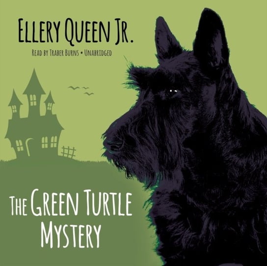 Green Turtle Mystery Queen Ellery