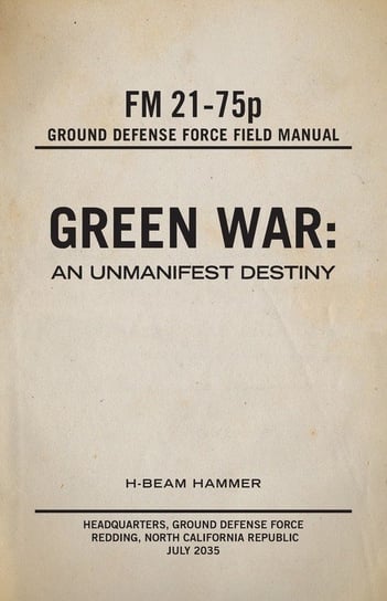 Green War Hammer H-Beam