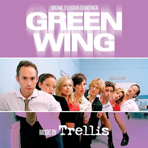 Green Wing Trellis