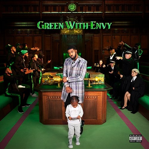 Green With Envy Tion Wayne