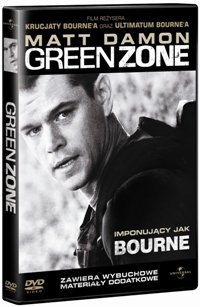 Green Zone Greengrass Paul
