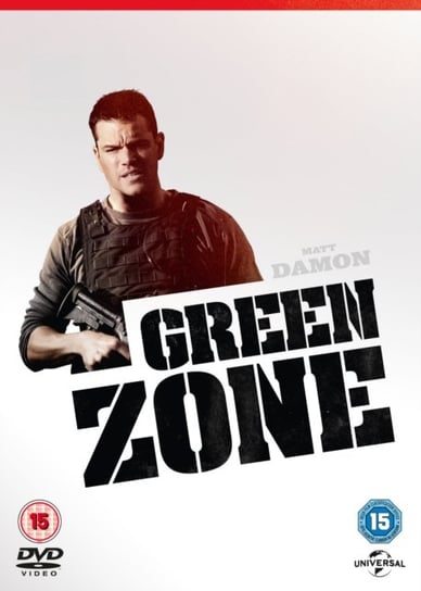 Green Zone (brak polskiej wersji językowej) Greengrass Paul