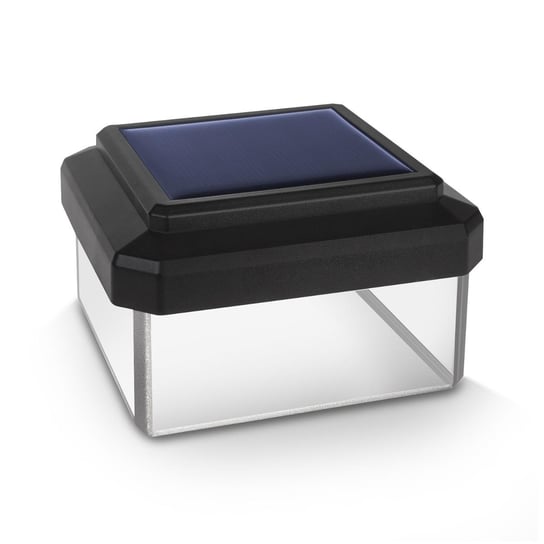 Greenblue, Lampa solarna na słupek LED, 60x60 cm, GB126 GreenBlue