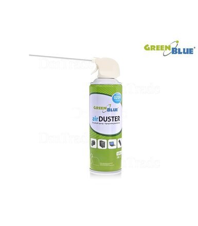 GreenBlue Sprężone powietrze GB400 400ml pistoletowy atomizer GreenBlue