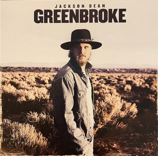 Greenbroke, płyta winylowa Jackson Dean