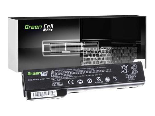 GREENCELL HP50PRO Bateria Green Cell PRO do HP EliteBook Inna marka