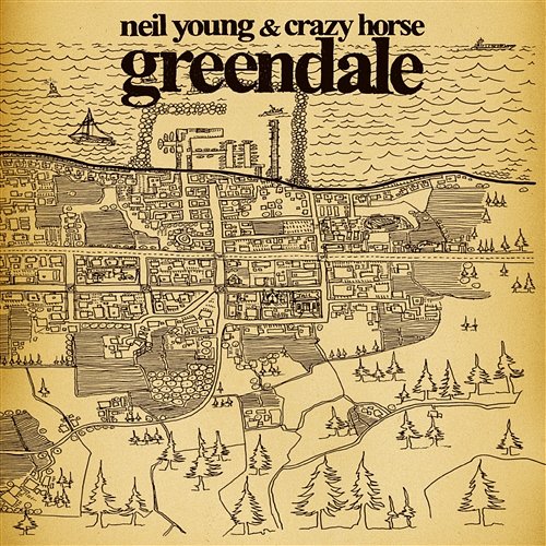 Greendale Neil Young & Crazy Horse