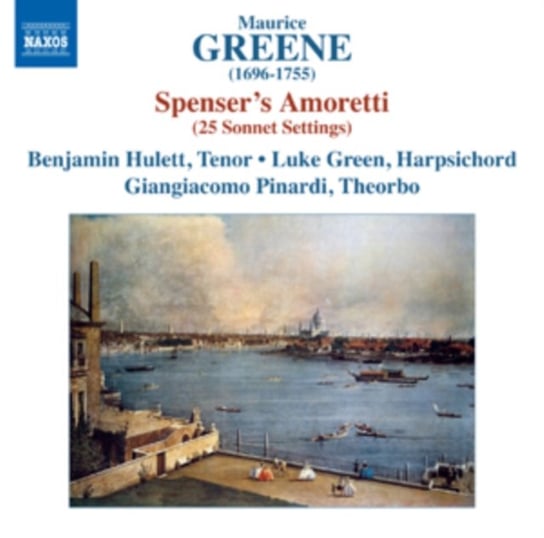 Greene: Spenser´s Amoretti Various Artists
