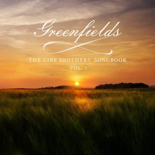 Greenfields, płyta winylowa Gibb Barry, Friends