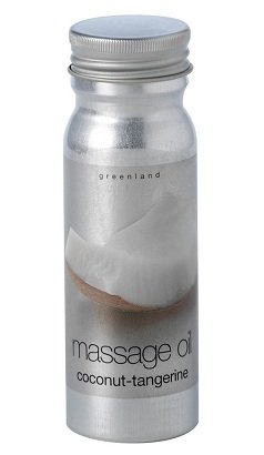 Greenland, olejek do masażu kokos-mandarynka, 120 ml Greenland