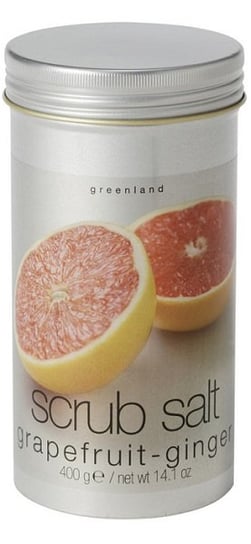 Greenland, sól peelingująca grapefruit-imbir, 120 ml Greenland
