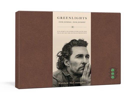 Greenlights. Your Journal, Your Journey McConaughey Matthew