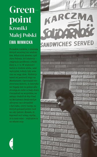 Greenpoint. Kroniki Małej Polski - ebook mobi Winnicka Ewa