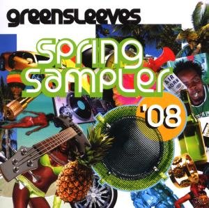 Greensleeves 08:spring Sa Various Artists