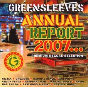 Greensleeves Annual '07 Various Artists