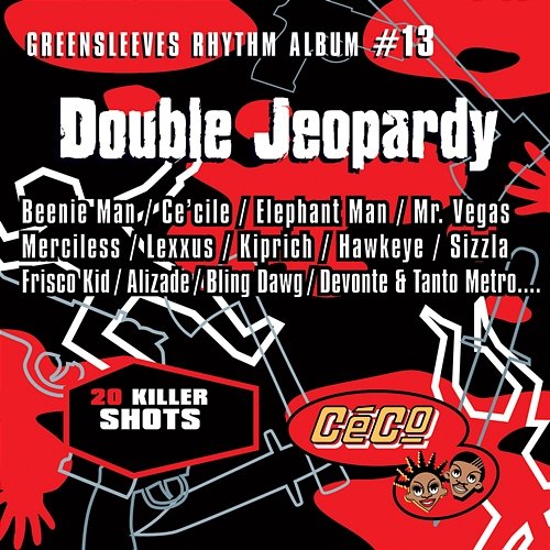 Greensleeves Rhythm Album #13: Double Jeopardy Various Artists