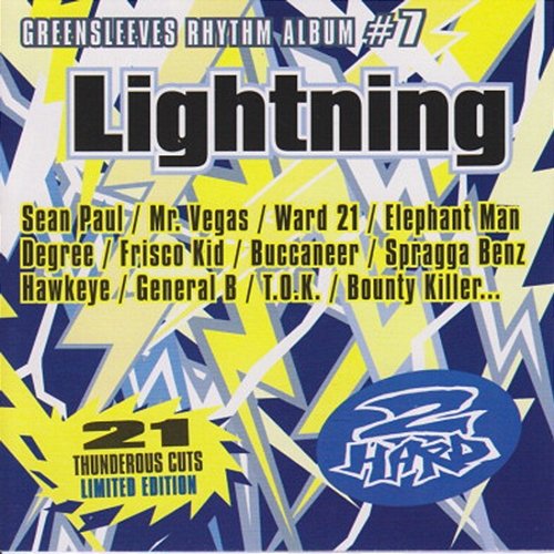 Greensleeves Rhythm Album #7 Lightning Various Artists