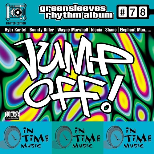 Greensleeves Rhythm Album # 78: Jump Off Various Artists