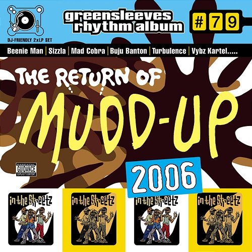 Greensleeves Rhythm Album #79: The Return Of Mudd-Up (2006) Various Artists