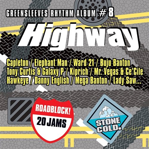 Greensleeves Rhythm Album #8: Highway Various Artists