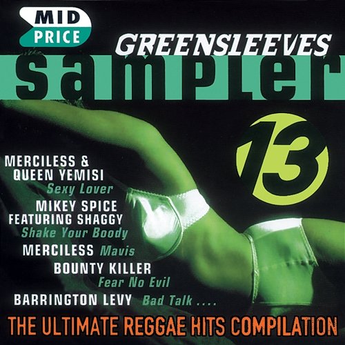 Greensleeves Sampler 13 Various Artists