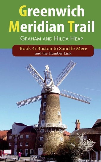 Greenwich Meridian Trail Book 4 Heap Graham