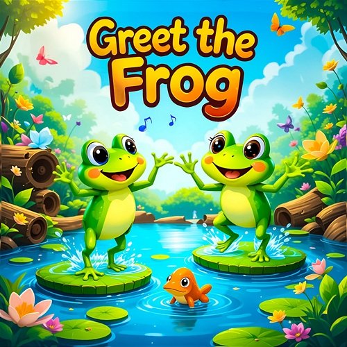 Greet The Frog NITI