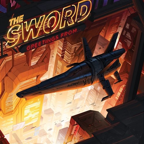 Greetings From... The Sword