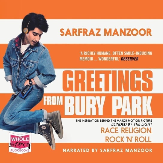 Greetings from Bury Park Manzoor Sarfraz