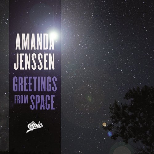 Greetings From Space Amanda Jenssen