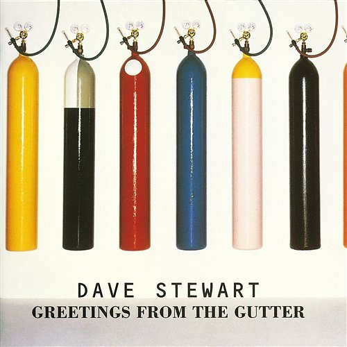Greetings From The Gutter Dave Stewart