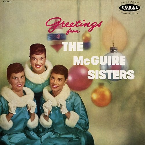 Greetings From The McGuire Sisters The McGuire Sisters