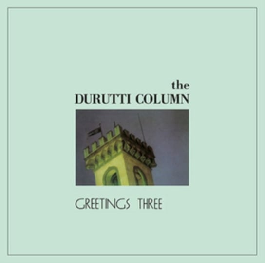 Greetings Three, płyta winylowa The Durutti Column